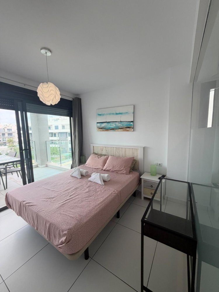 Apartamento en Villamartin, Alicante, España 76 m2 No. 199187