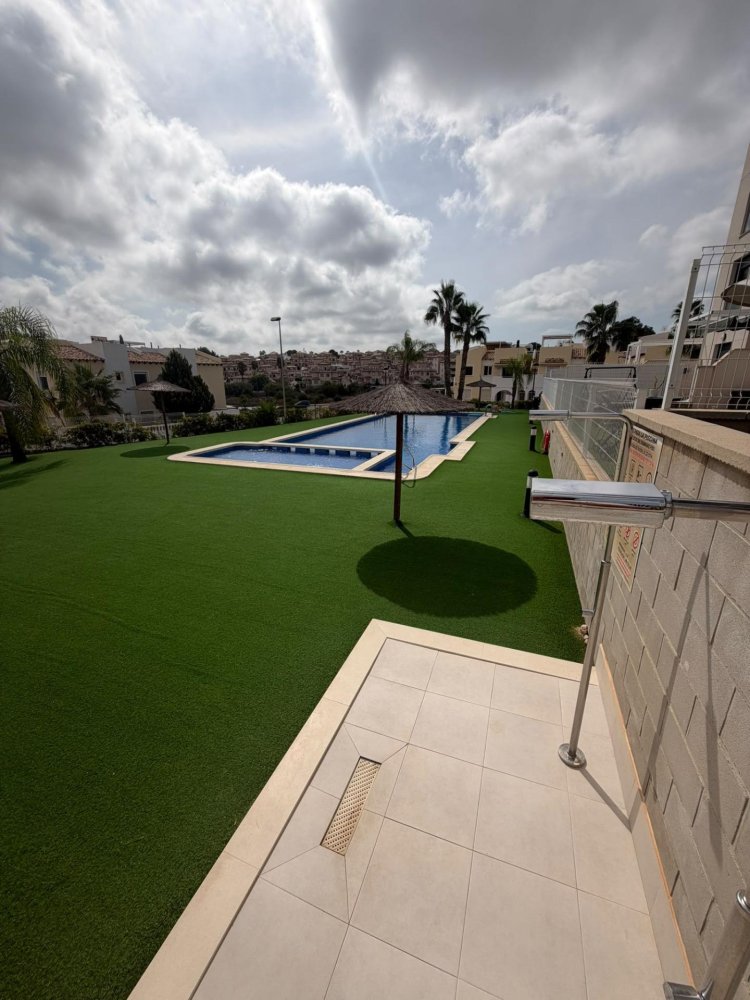 Apartamento en Villamartin, Alicante, España 76 m2 No. 199187