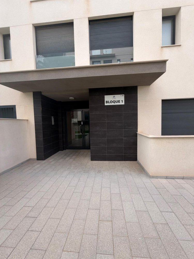 Apartamento en Villamartin, Alicante, España 76 m2 No. 199187