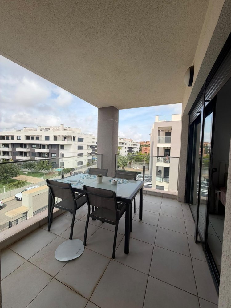 Apartamento en Villamartin, Alicante, España 76 m2 No. 199187