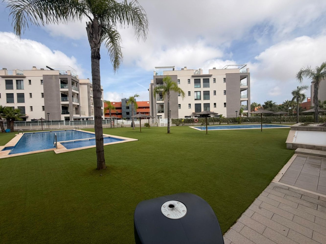 Apartamento en Villamartin, Alicante, España 76 m2 No. 199187