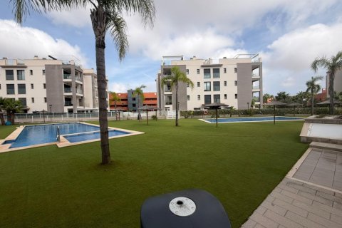 Apartamento en Villamartin, Alicante, España 76 m2 No. 199187