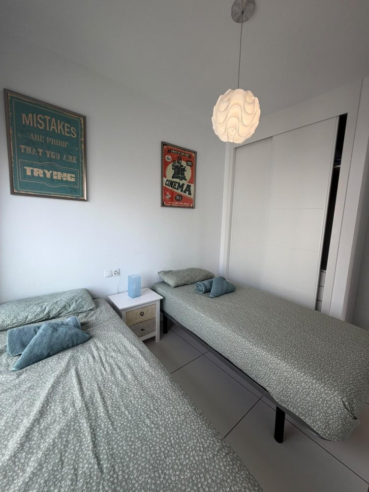 Apartamento en Villamartin, Alicante, España 76 m2 No. 199187