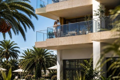 Apartament w Villajoyosa, Alicante, Hiszpania 2 sypialnie, 134 mkw. nr 197584