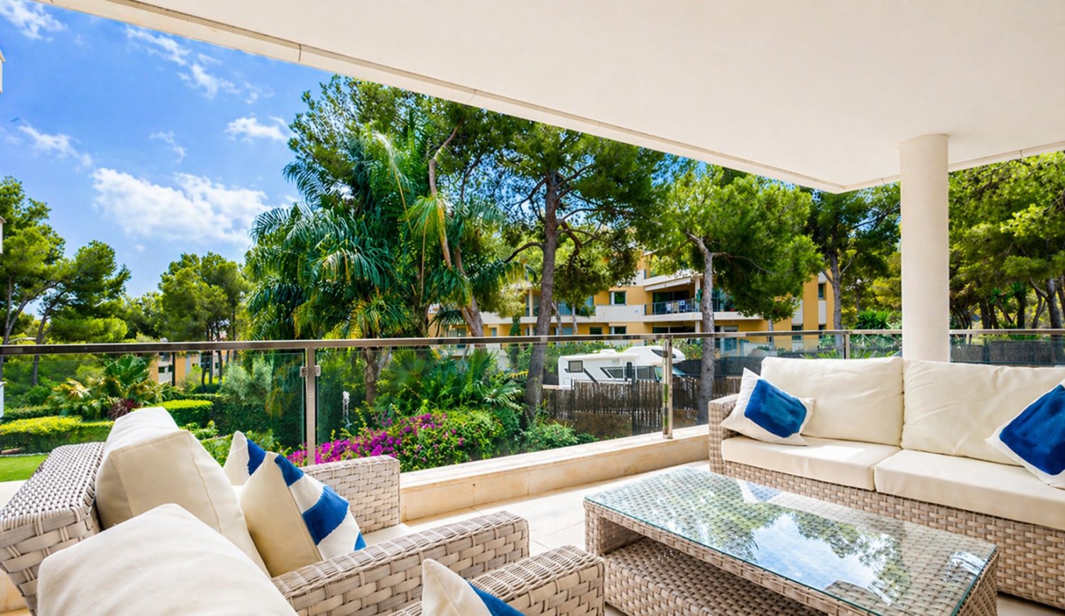 Apartament w Sol De Mallorca, Mallorca, Hiszpania 3 sypialnie, 169 mkw. nr 198234