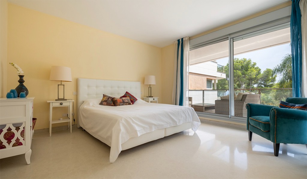 Apartament w Sol De Mallorca, Mallorca, Hiszpania 3 sypialnie, 169 mkw. nr 198234