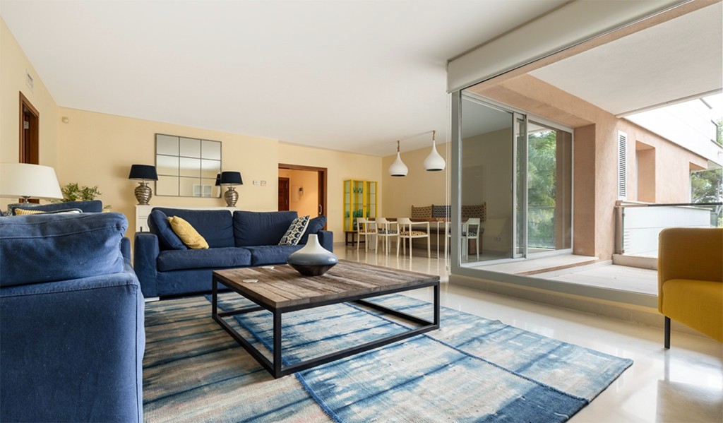 Apartament w Sol De Mallorca, Mallorca, Hiszpania 3 sypialnie, 169 mkw. nr 198234