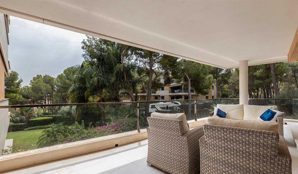 Apartament w Sol De Mallorca, Mallorca, Hiszpania 3 sypialnie, 169 mkw. nr 198234