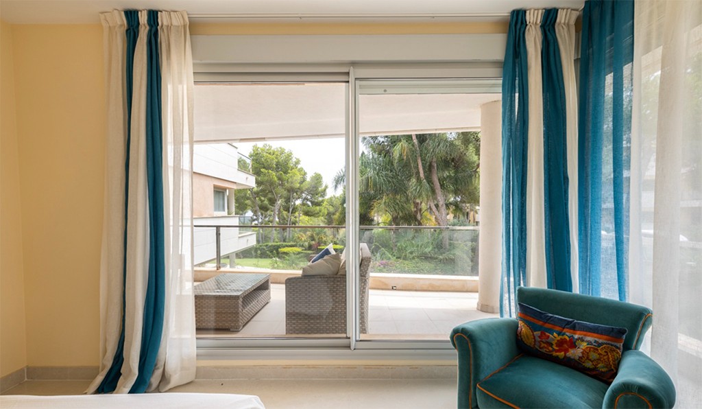 Apartament w Sol De Mallorca, Mallorca, Hiszpania 3 sypialnie, 169 mkw. nr 198234
