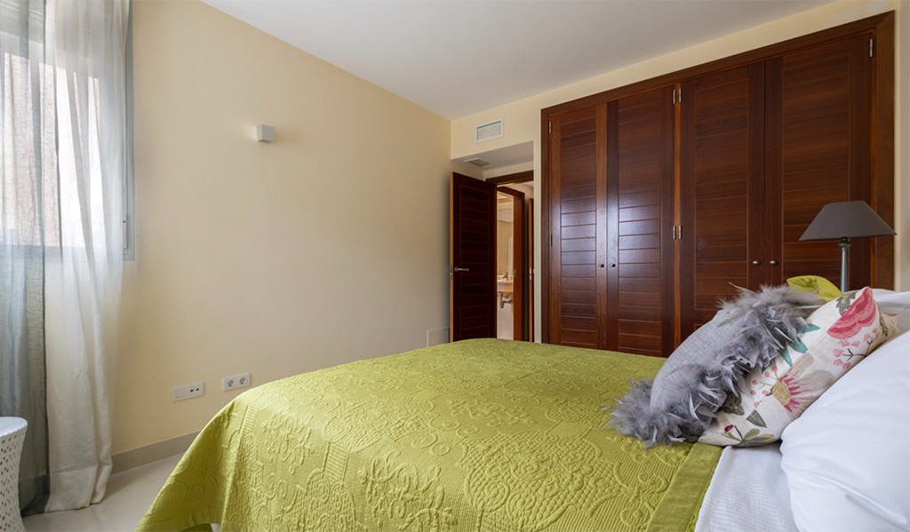 Apartament w Sol De Mallorca, Mallorca, Hiszpania 3 sypialnie, 169 mkw. nr 198234