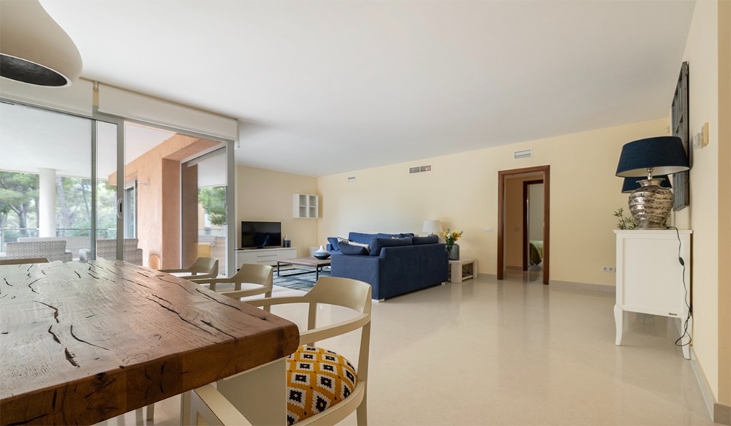 Apartament w Sol De Mallorca, Mallorca, Hiszpania 3 sypialnie, 169 mkw. nr 198234