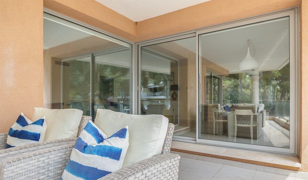 Apartament w Sol De Mallorca, Mallorca, Hiszpania 3 sypialnie, 169 mkw. nr 198234
