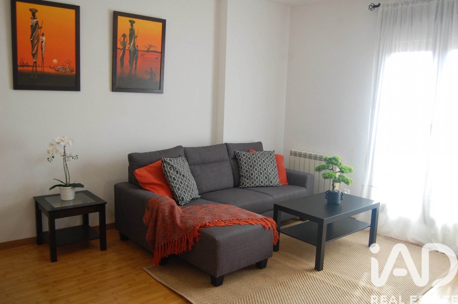Apartment in Magan, Toledo, Spain 2 bedrooms, 74 sq.m. No. 198623