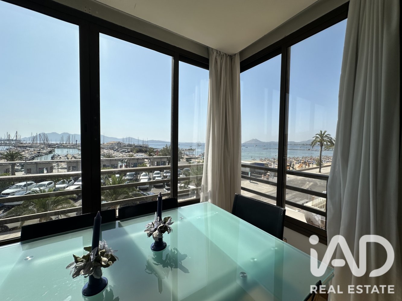 Dzīvoklis Pollenca, Mallorca, Spānijā 3 istabas, 79 m2 Nr. 197730