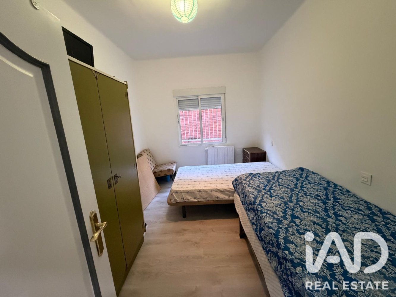 Apartment in Valladolid, Spain 3 bedrooms, 60 sq.m. No. 197672