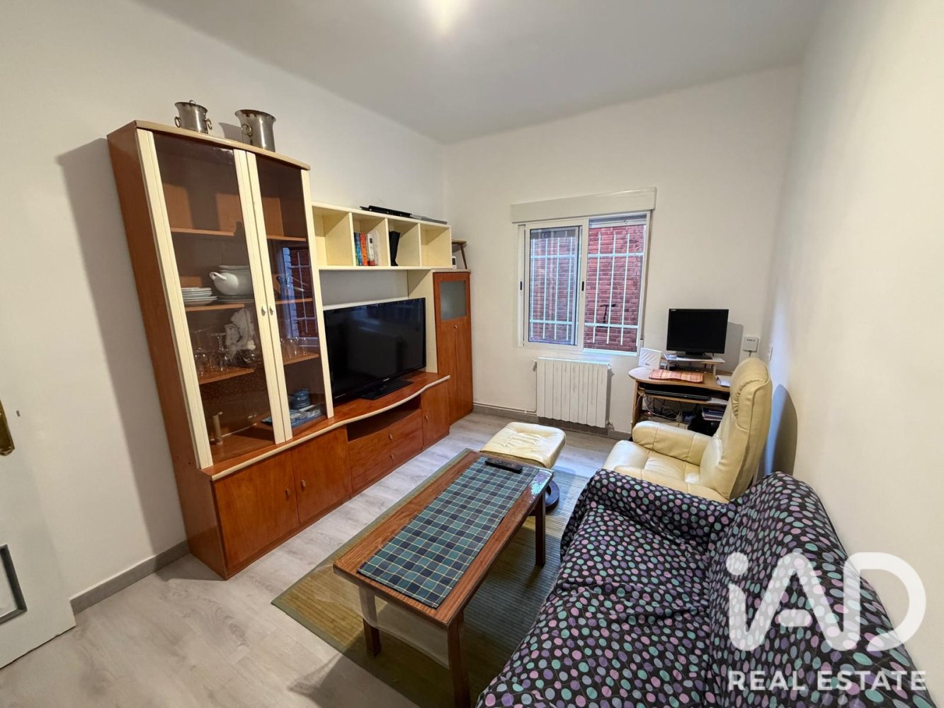 Apartment in Valladolid, Spain 3 bedrooms, 60 sq.m. No. 197672