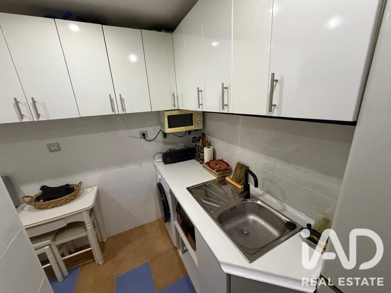 Apartment in Valladolid, Spain 3 bedrooms, 60 sq.m. No. 197672