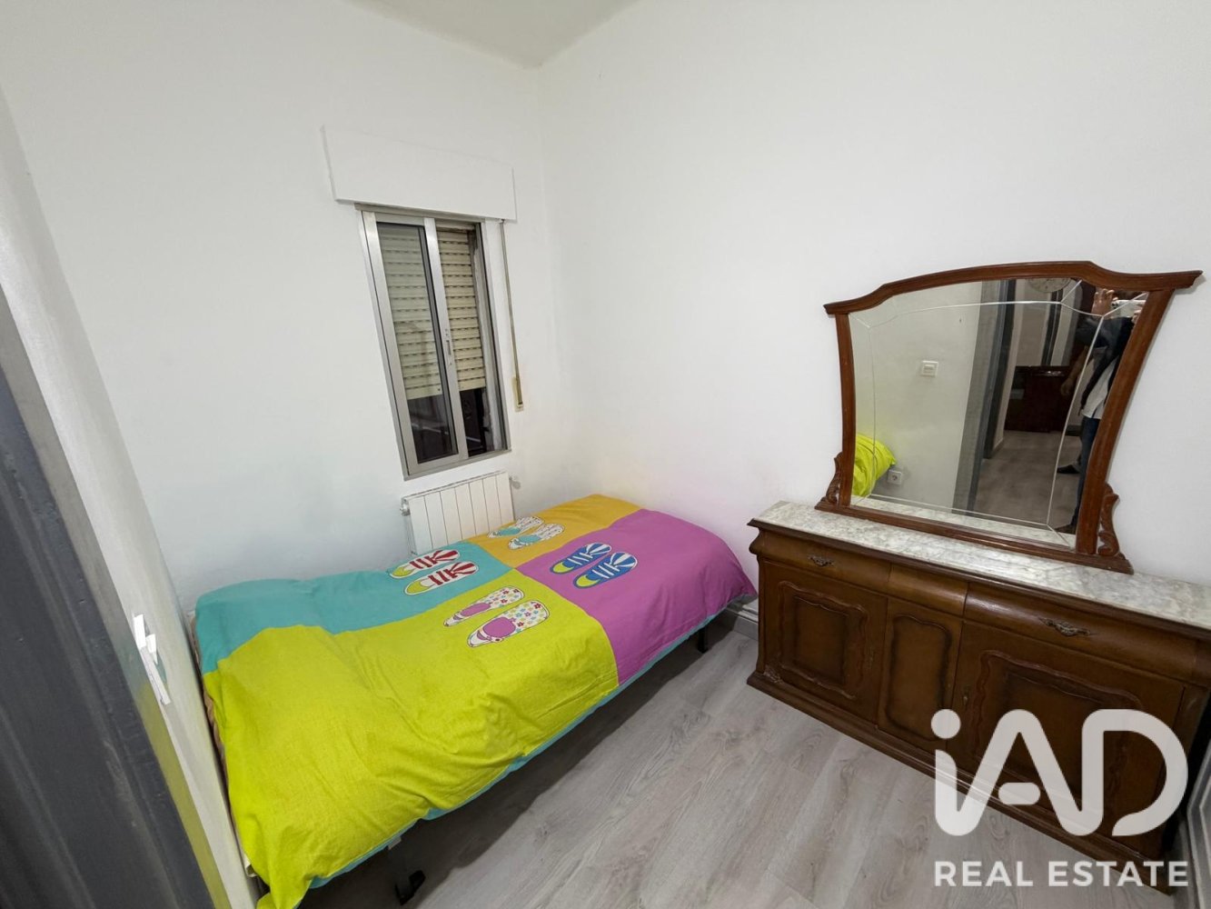 Apartment in Valladolid, Spain 3 bedrooms, 60 sq.m. No. 197672