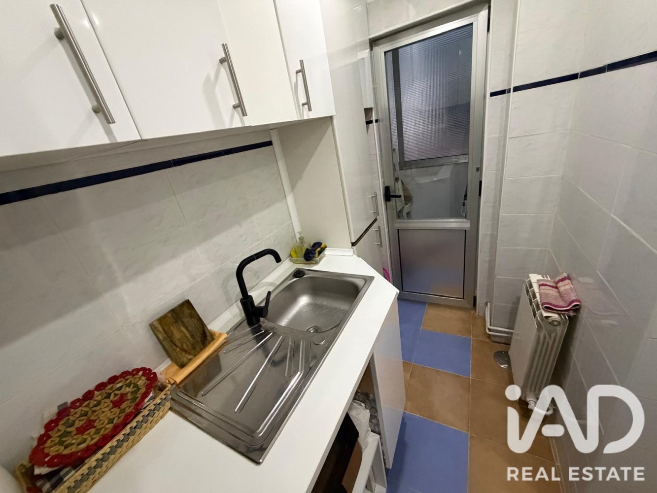Apartment in Valladolid, Spain 3 bedrooms, 60 sq.m. No. 197672