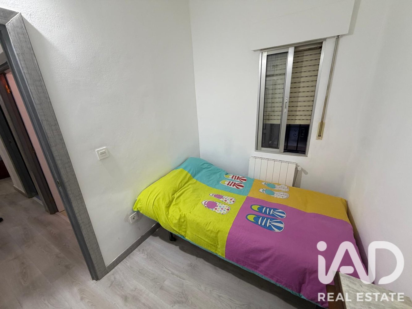 Apartment in Valladolid, Spain 3 bedrooms, 60 sq.m. No. 197672