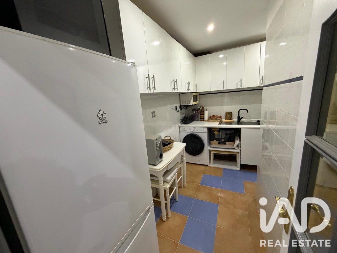 Apartment in Valladolid, Spain 3 bedrooms, 60 sq.m. No. 197672
