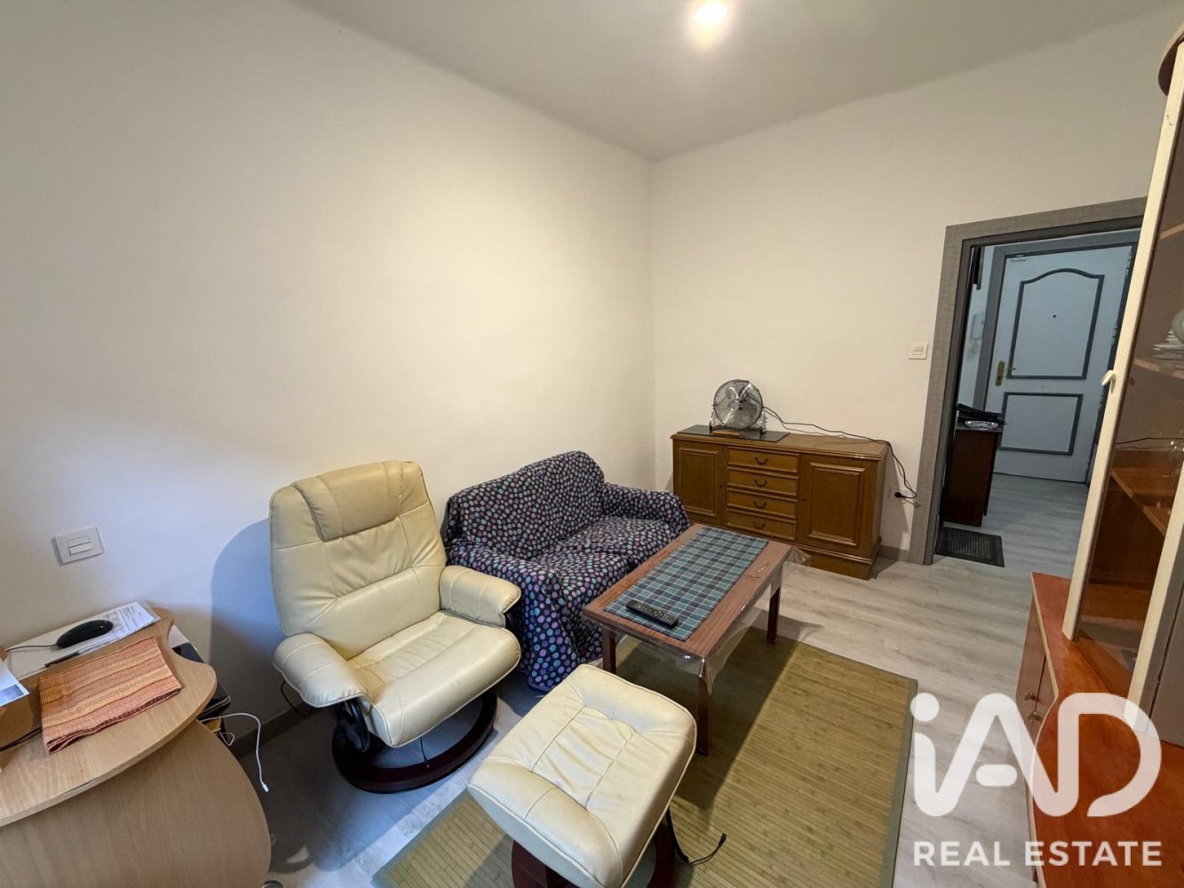 Apartment in Valladolid, Spain 3 bedrooms, 60 sq.m. No. 197672