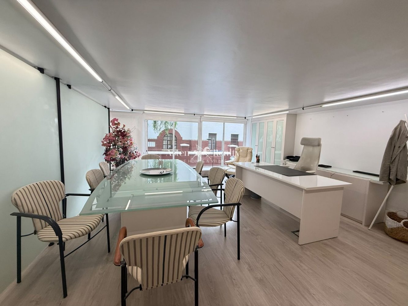 Komerciāls īpašums Santa Cruz de Tenerife, Tenerife, Spānijā 125 m2 Nr. 199056