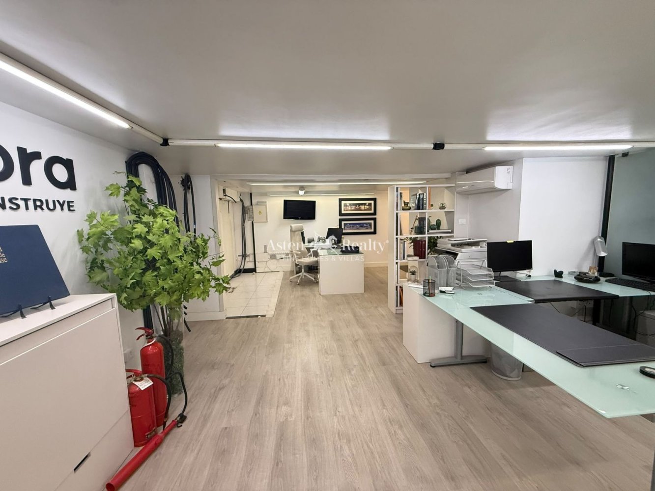 Komerciāls īpašums Santa Cruz de Tenerife, Tenerife, Spānijā 125 m2 Nr. 199056
