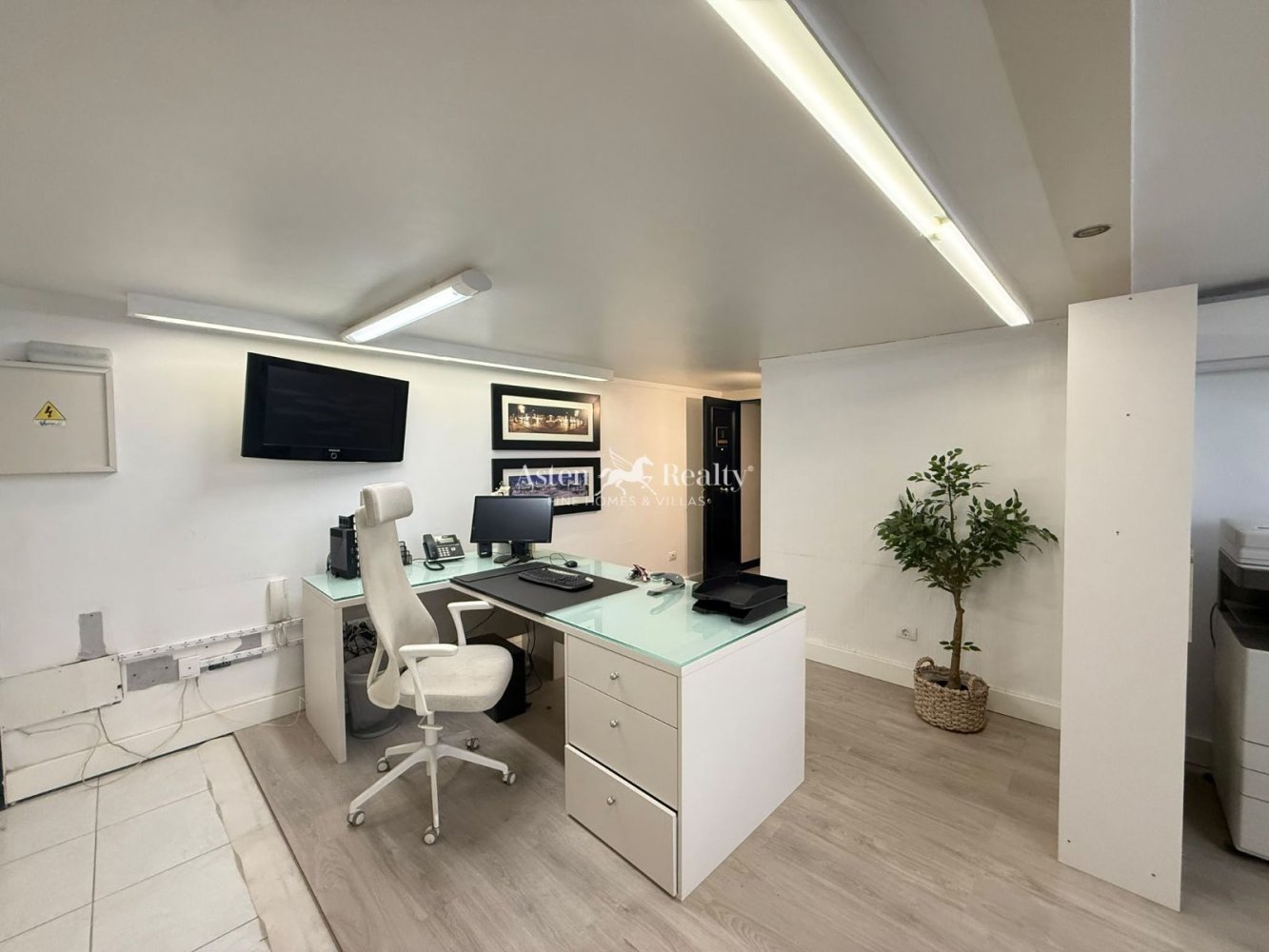 Komerciāls īpašums Santa Cruz de Tenerife, Tenerife, Spānijā 125 m2 Nr. 199056