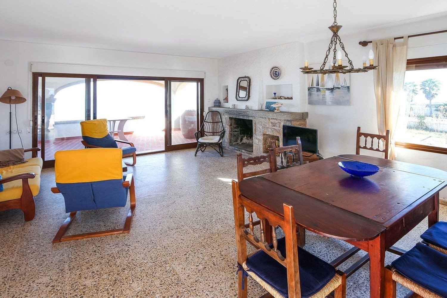 Villa a Denia, Alicante, Spagna 8 camere da letto, 286 mq. N° 198207