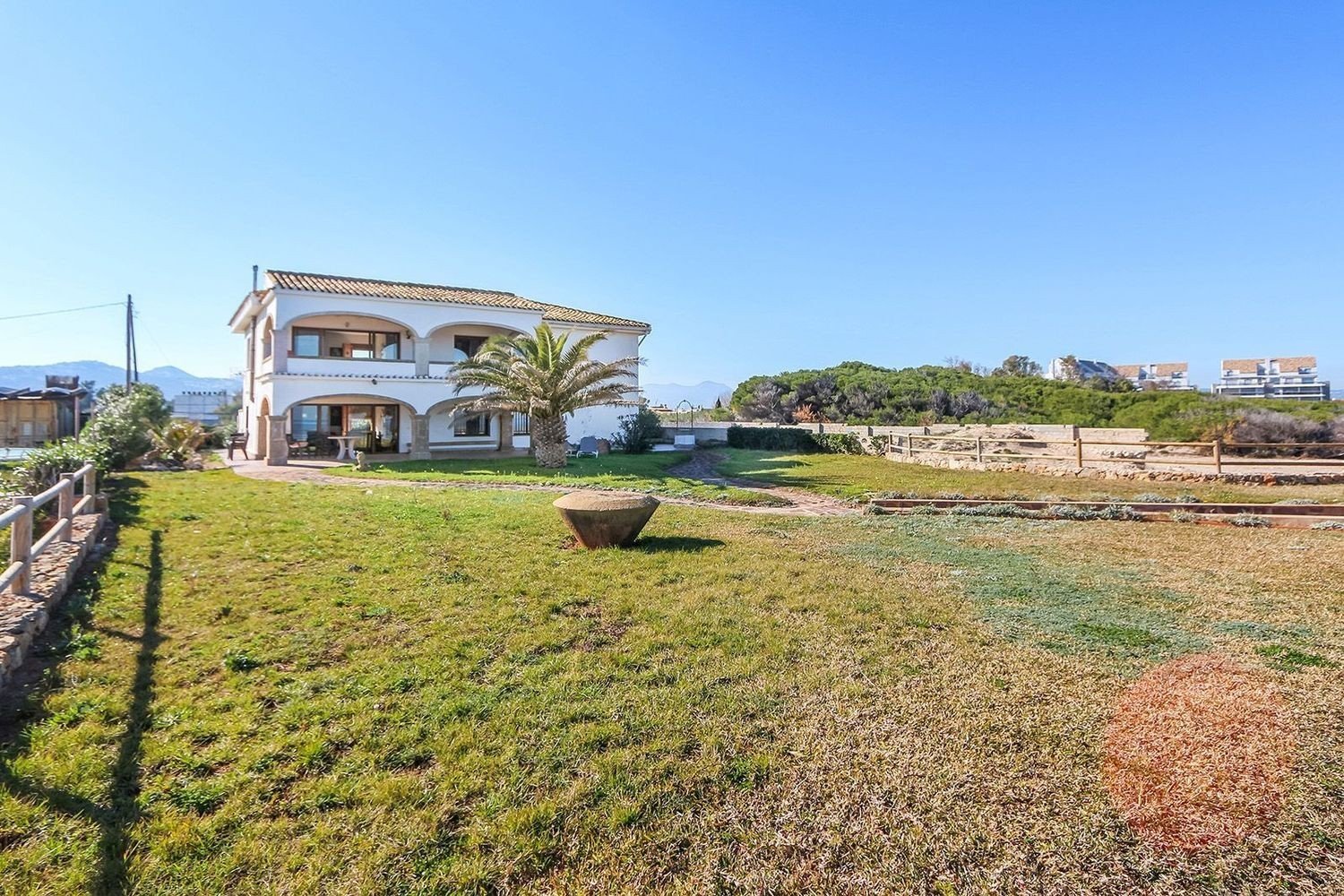 Villa a Denia, Alicante, Spagna 8 camere da letto, 286 mq. N° 198207