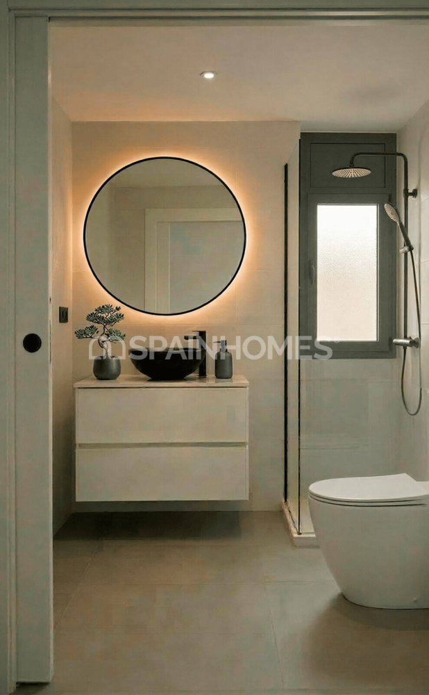 Wohnung in Los Alcazares, Murcia, Spanien 2 Schlafzimmer, 76 m2 Nr. 164345