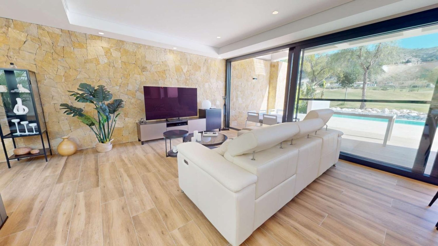 Willa w Monforte del Cid, Alicante, Hiszpania 3 sypialnie,  nr 155092