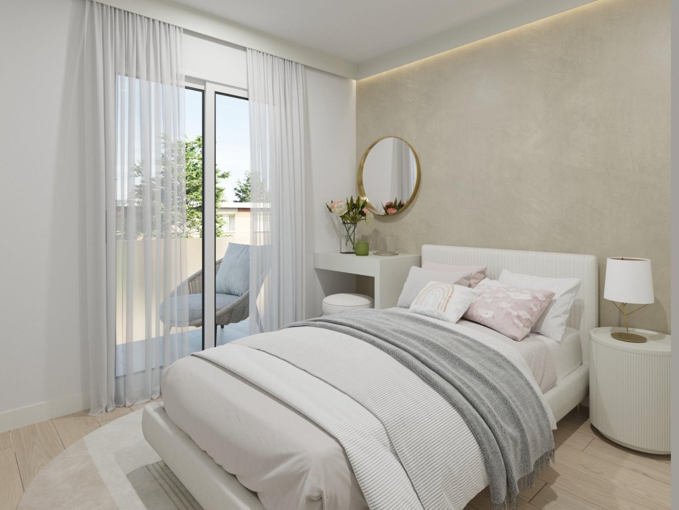 Apartment in Guardamar del Segura, Alicante, Spain 2 bedrooms, 70 sq.m. No. 197494