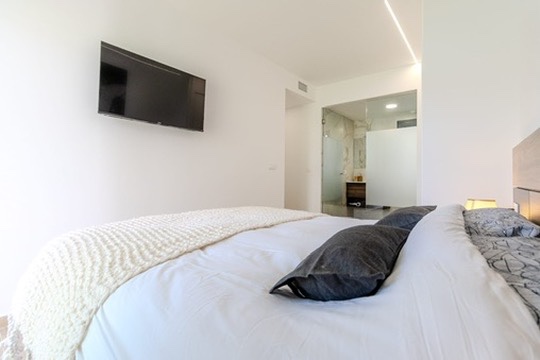 Villa in Alicante, Spain 2 bedrooms,  No. 198879