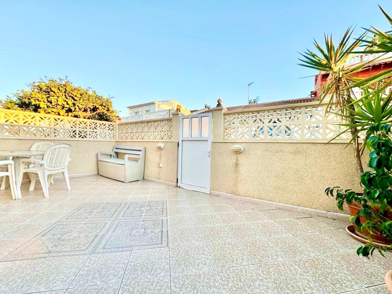 Townhouse in Torrevieja, Alicante, Spanien 3 Schlafzimmer, 122 m2 Nr. 199740