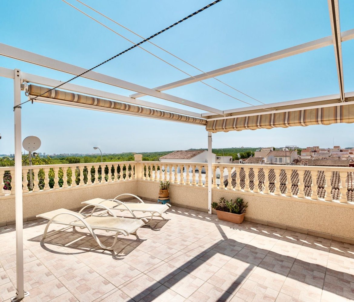 Townhouse in Torrevieja, Alicante, Spanien 3 Schlafzimmer, 122 m2 Nr. 199740