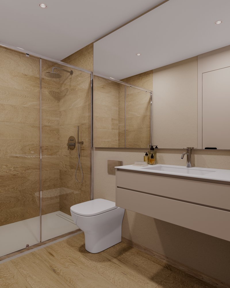 Bungalow in Alicante, Spain 2 bedrooms,  No. 197088