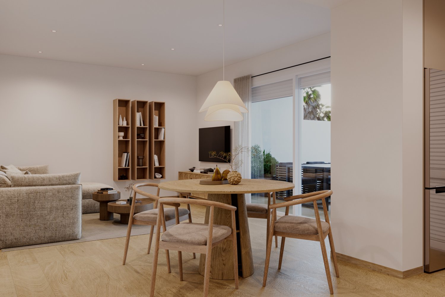 Bungalow in Alicante, Spain 2 bedrooms,  No. 197088