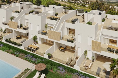 Bungalow in Alicante, Spain 2 bedrooms,  No. 197088