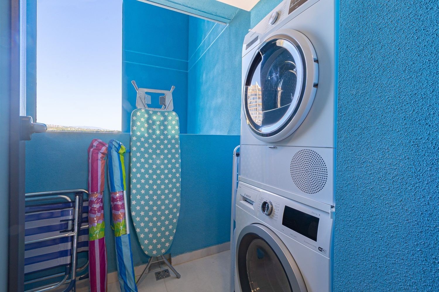 Apartamento en Benidorm, Alicante, España 2 dormitorios, 105 m2 No. 197961