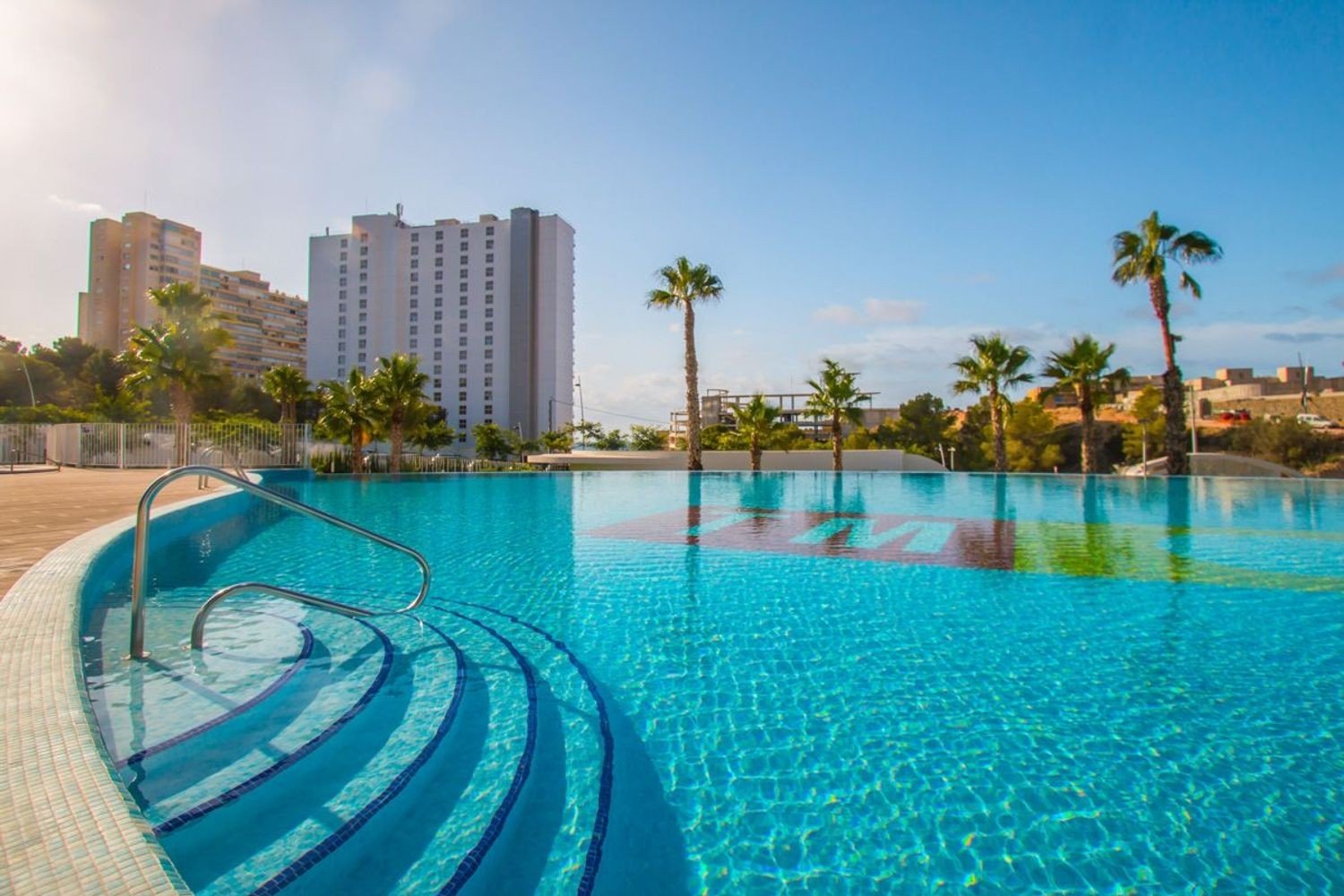 Apartamento en Benidorm, Alicante, España 2 dormitorios, 105 m2 No. 197961