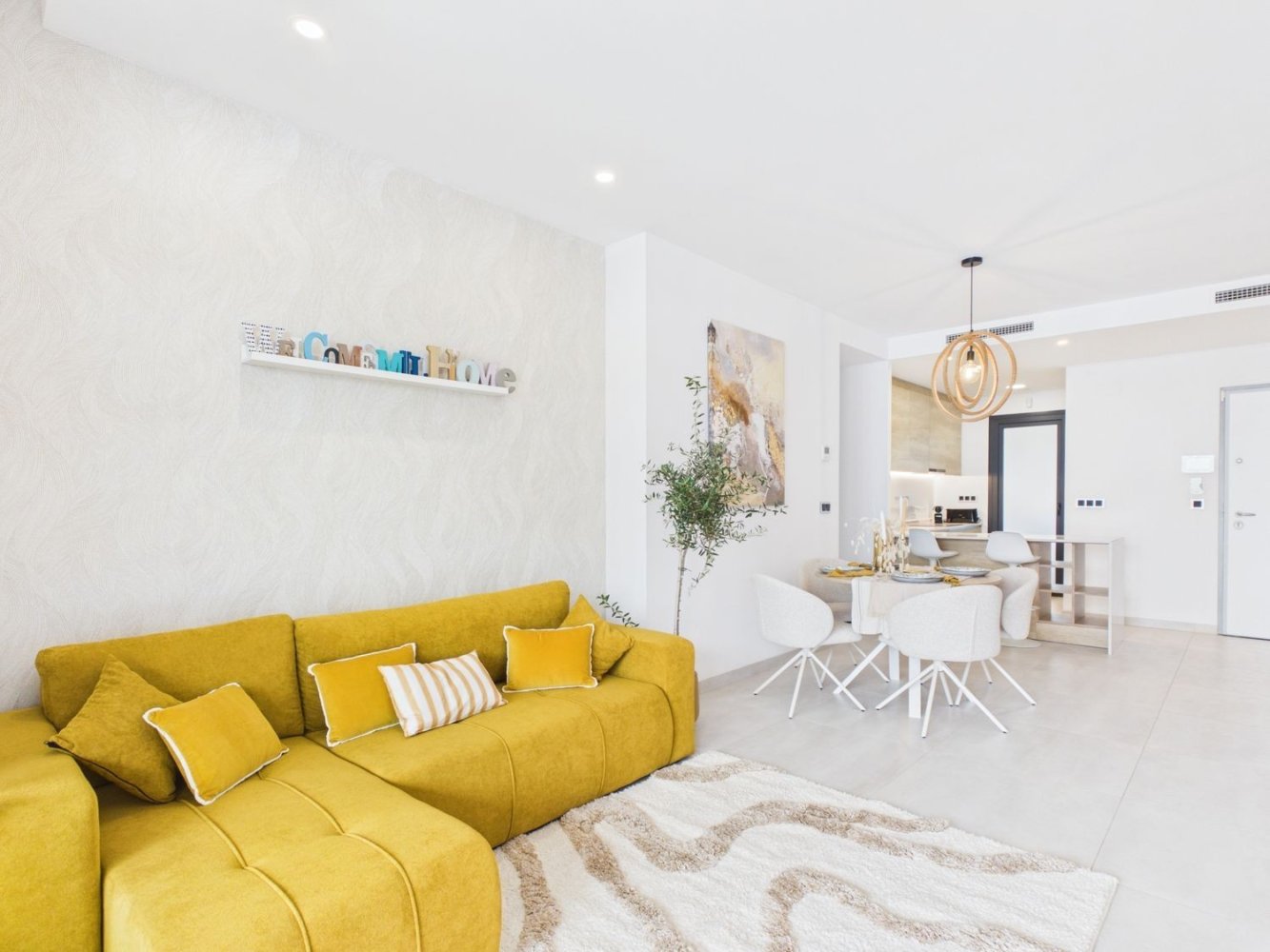 Apartamento en Benidorm, Alicante, España 2 dormitorios, 105 m2 No. 197961