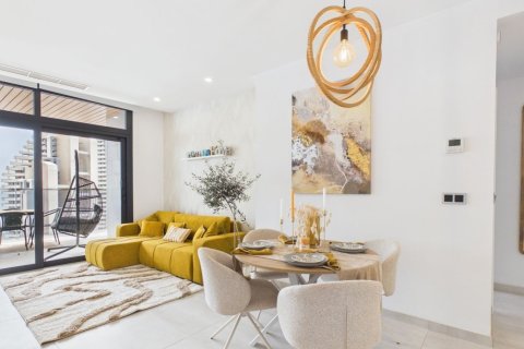 Apartamento en Benidorm, Alicante, España 2 dormitorios, 105 m2 No. 197961
