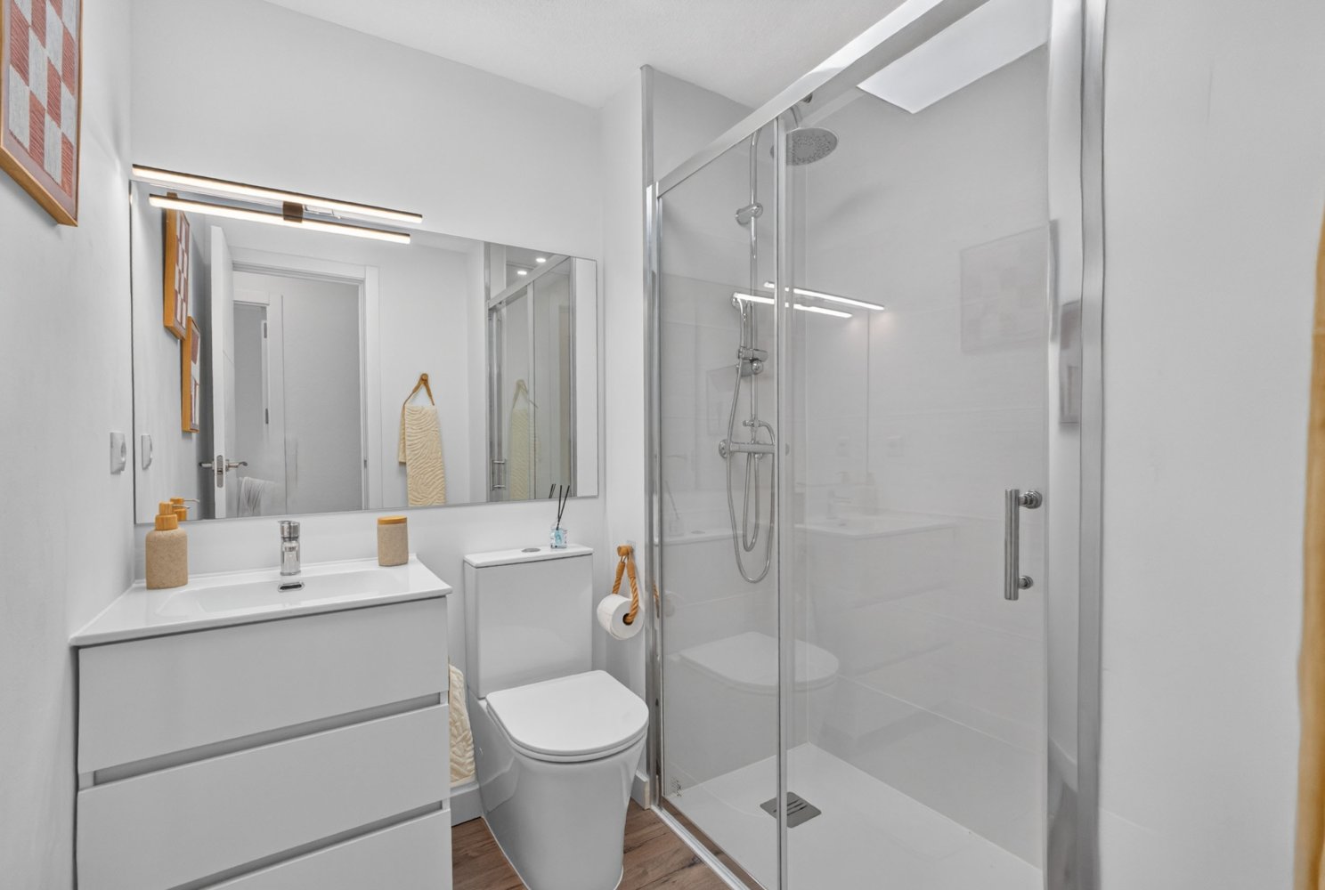Apartment à Villamartin, Alicante, Espagne 2 chambres, 58 m2 No. 199178