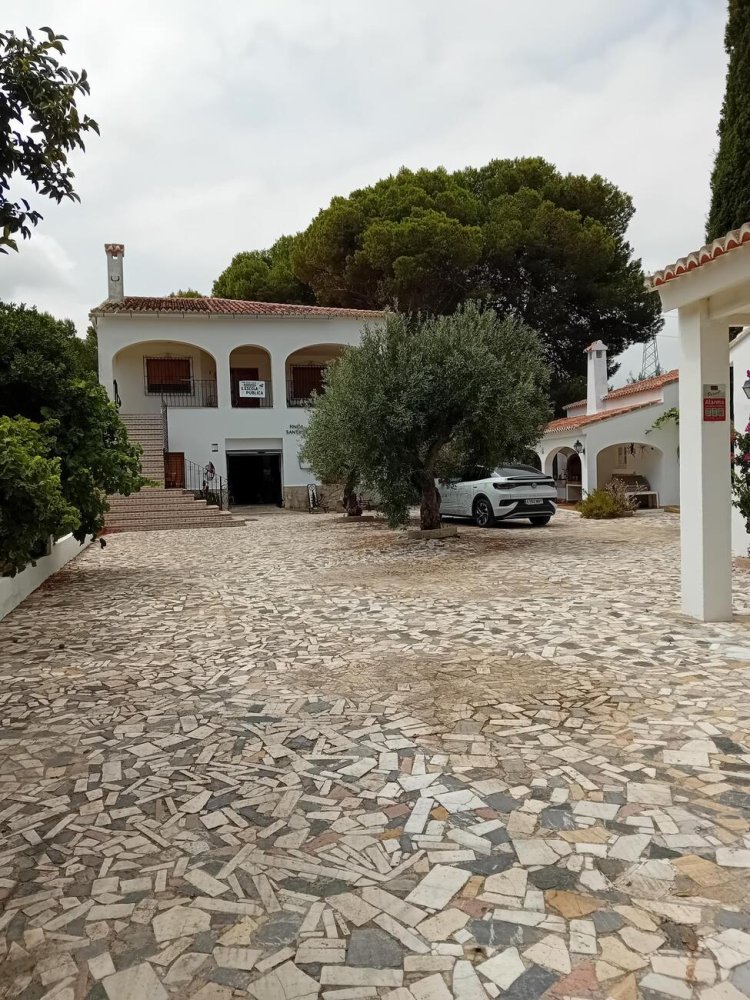 Huoneisto Alicante, Espanja 5 makuuhuonetta, 200 m2 No. 198559