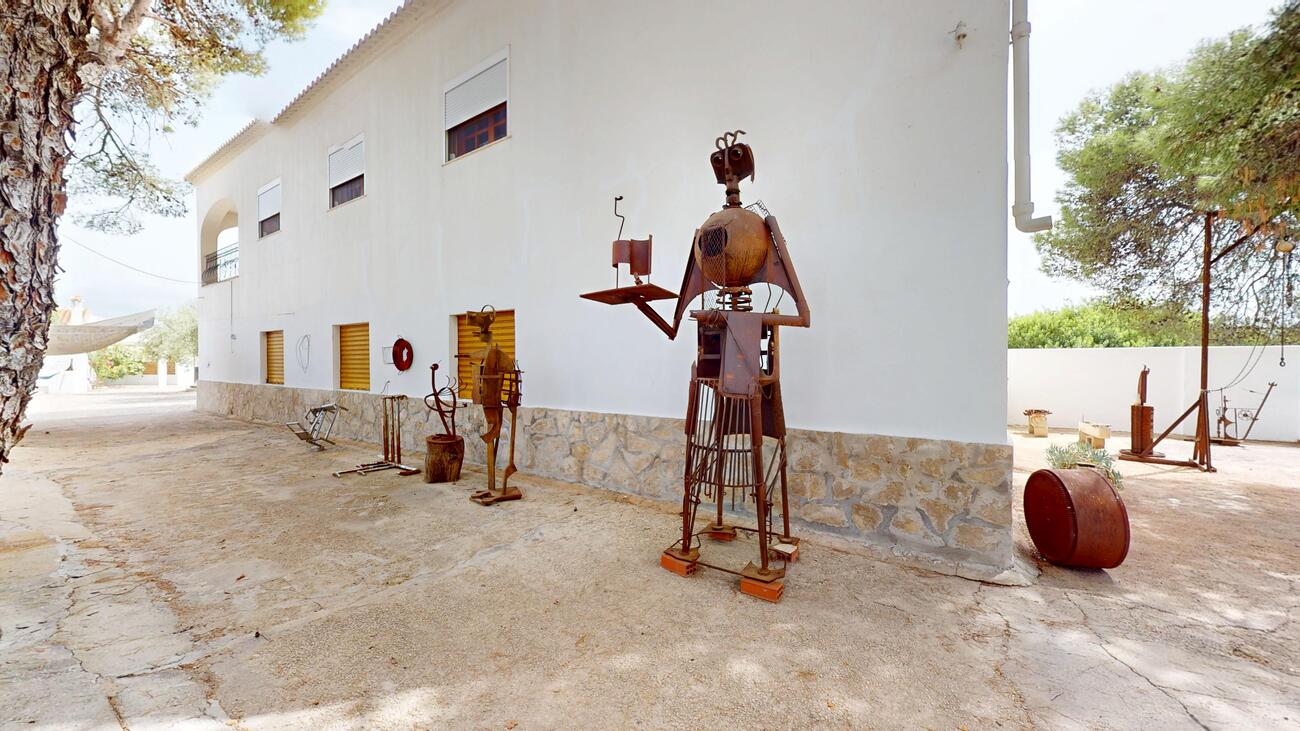 Huoneisto Alicante, Espanja 5 makuuhuonetta, 200 m2 No. 198559