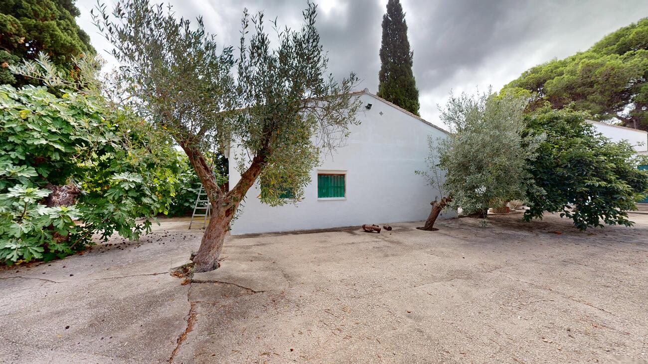 Huoneisto Alicante, Espanja 5 makuuhuonetta, 200 m2 No. 198559