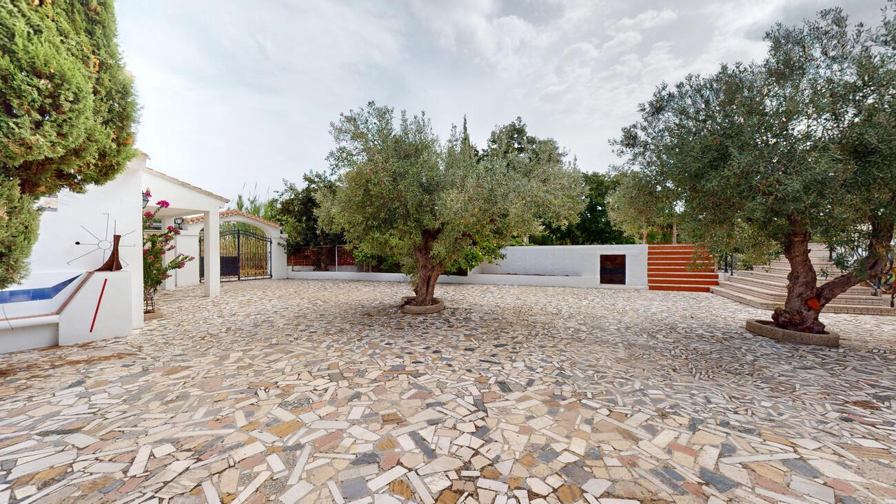 Huoneisto Alicante, Espanja 5 makuuhuonetta, 200 m2 No. 198559
