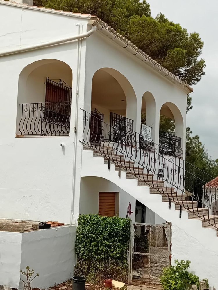 Huoneisto Alicante, Espanja 5 makuuhuonetta, 200 m2 No. 198559
